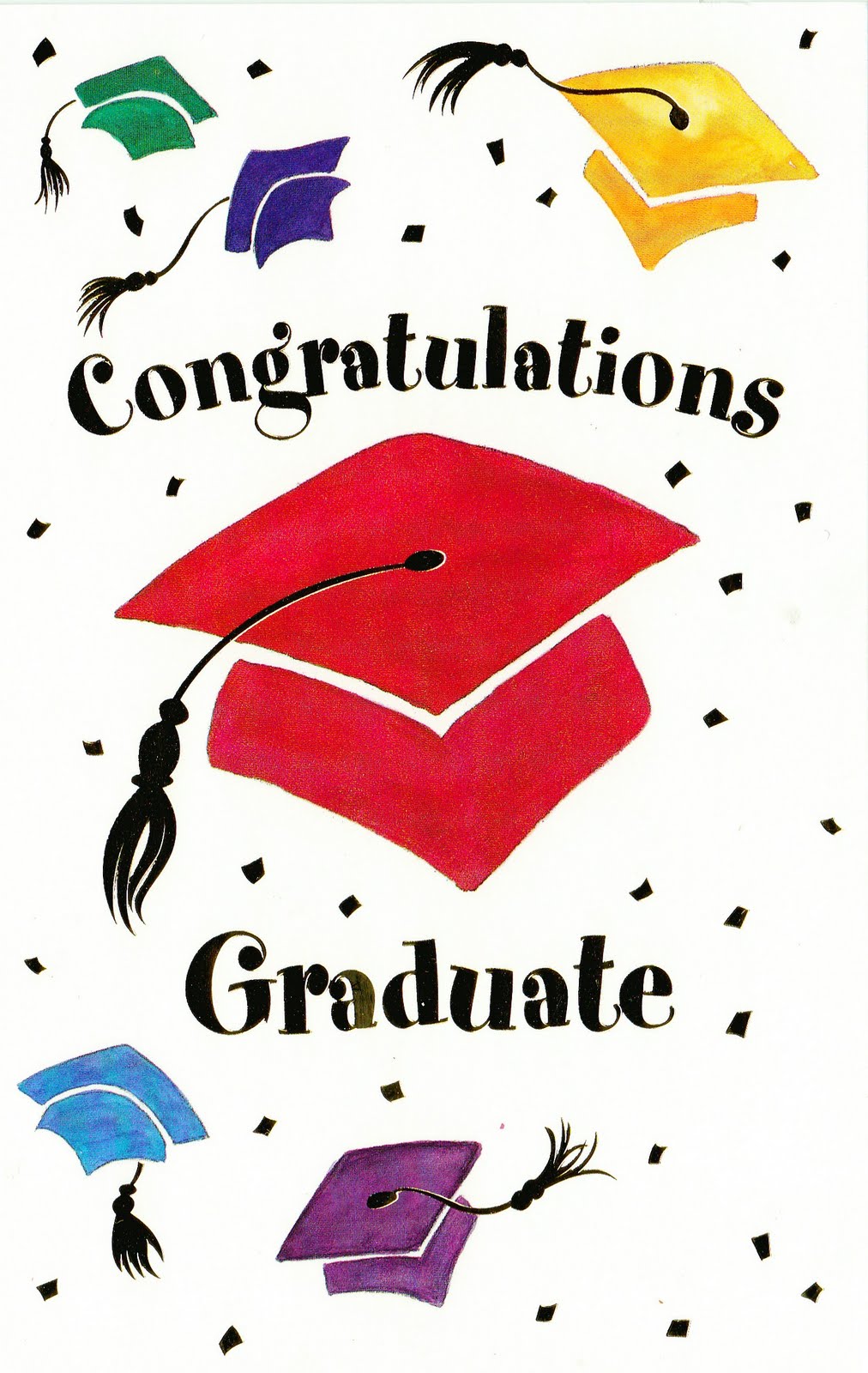 Congratulations Graduates Graduate Medical Sciences