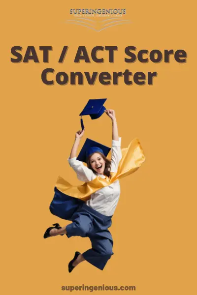 Converting Sat To Act Scores And Vice Versa Prepmaven