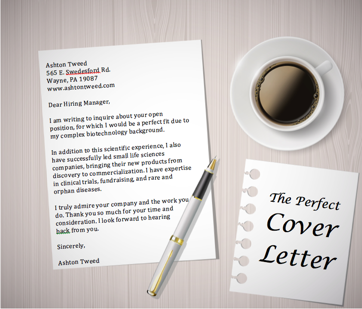 Crafting The Perfect Letter: Tips For Standing Out