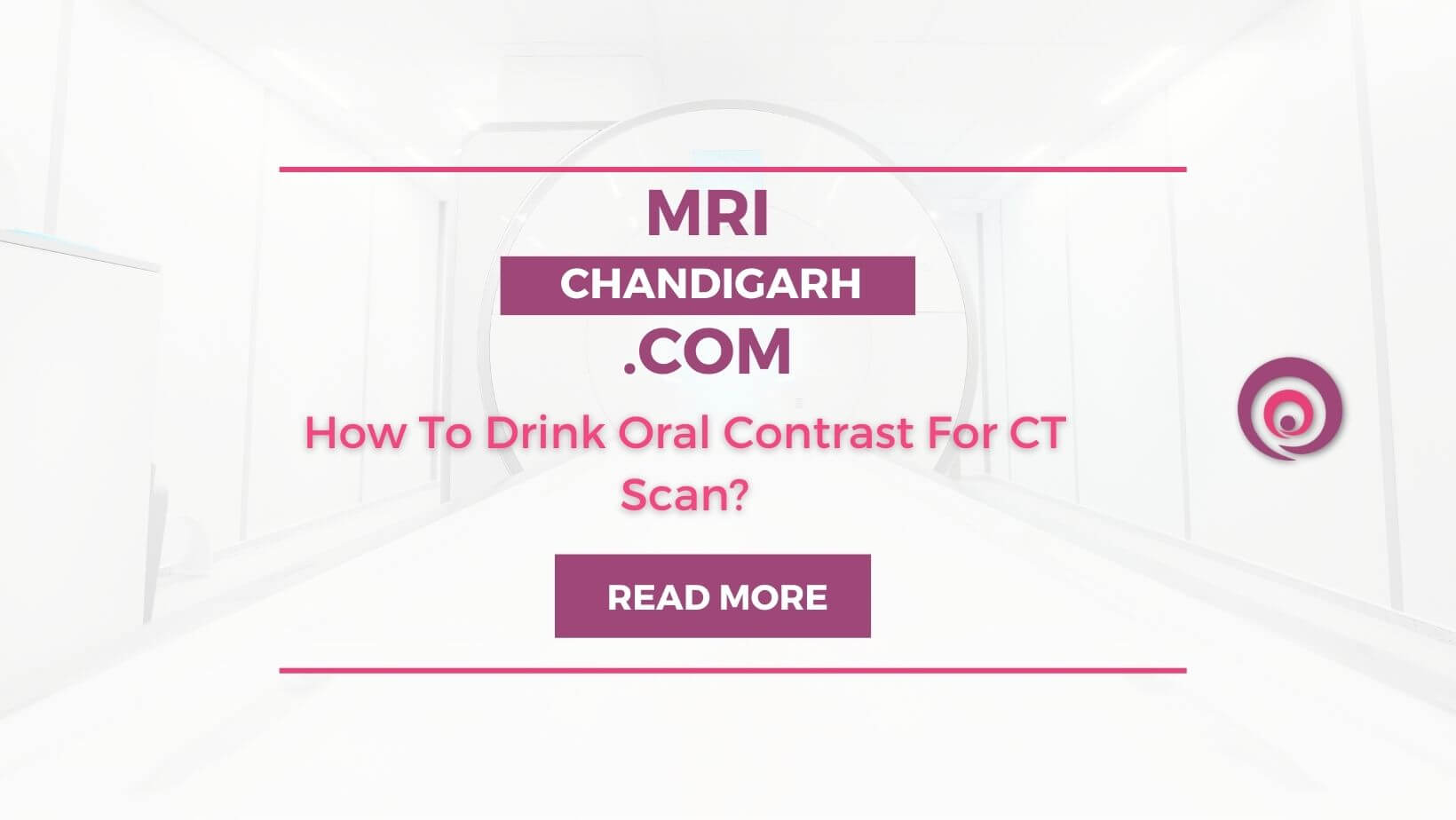 Ct Scan Success: Easy Steps To Drink Oral Contrast