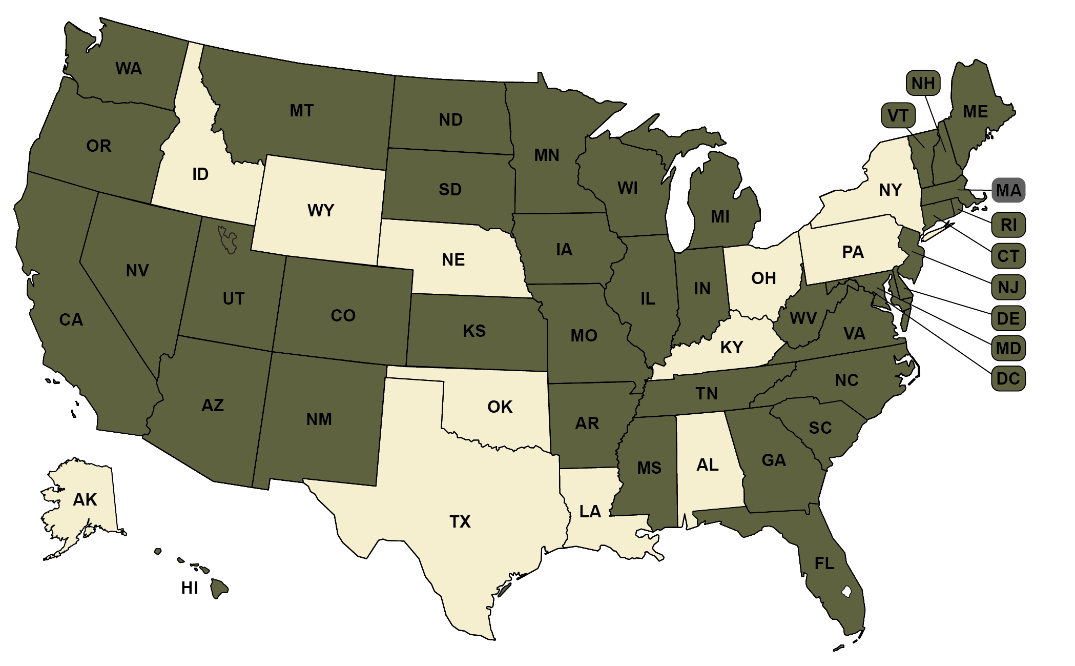 Democracy Maps Nonpartisan Election Observers