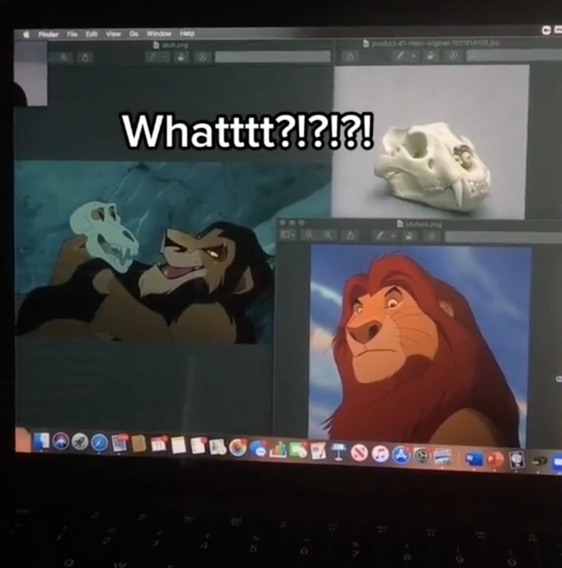 Did Scar Eat Mufasa Tiktok Users Fuel Lion King Conspiracy Theory