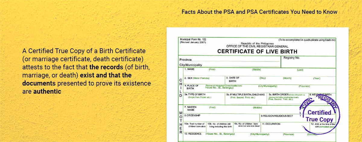 Do I Need An Original Or Certified Copy Of My Birth Certificate For A Passport?