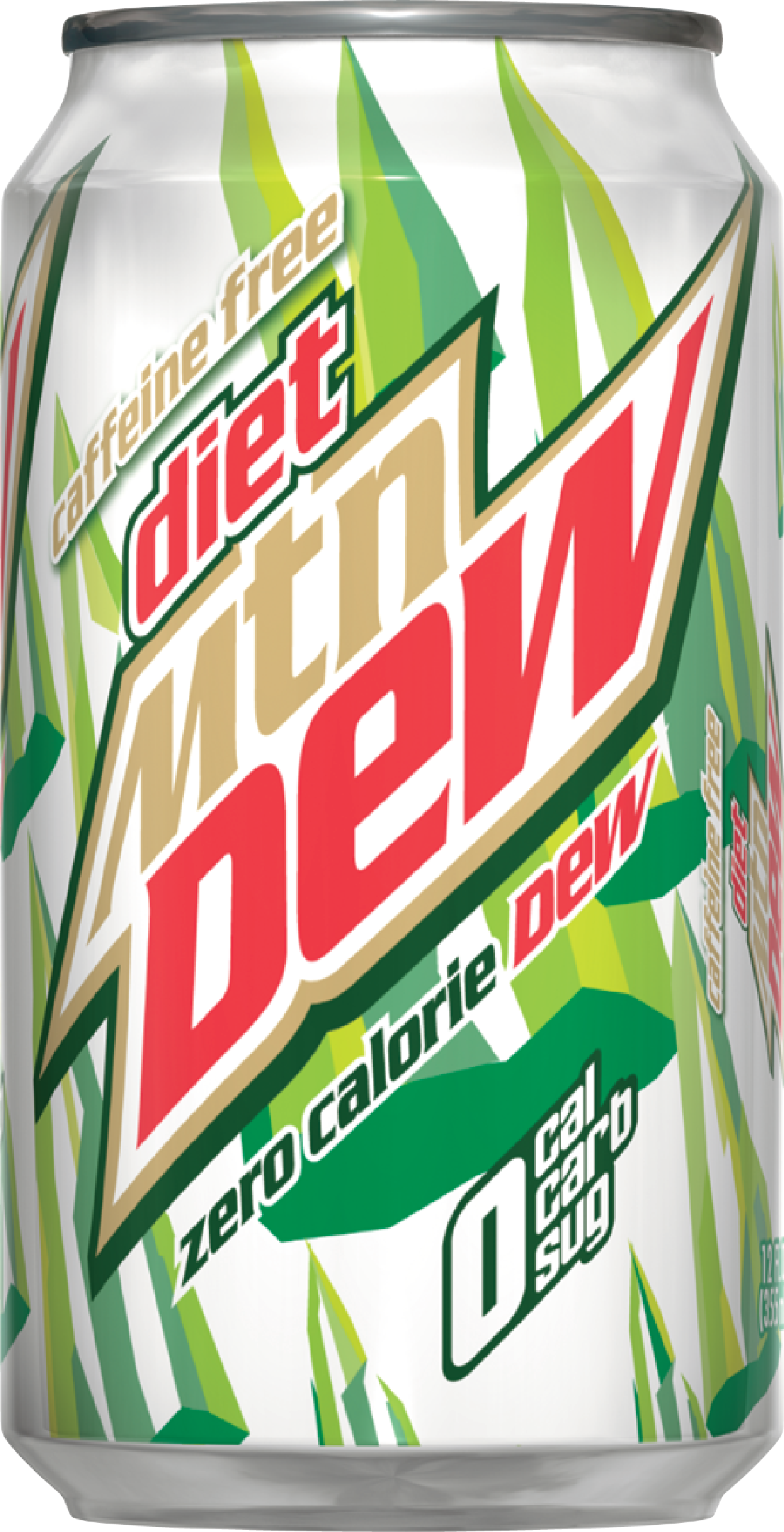 Does Diet Mountain Dew Have Caffeine Everything You Need To Know The