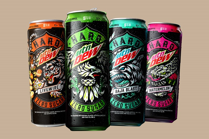 Does Mtn Dew Have Caffeine