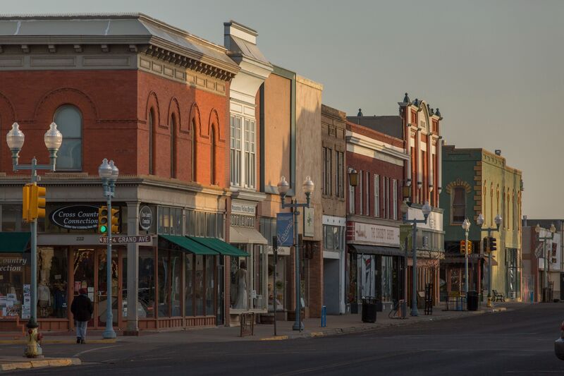 Downtown Parking Strategies Survey