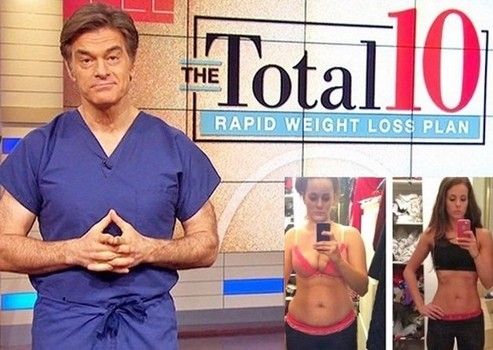 Dr Oz 2 Week Rapid Weight Loss Diet Reviews Diamondnews