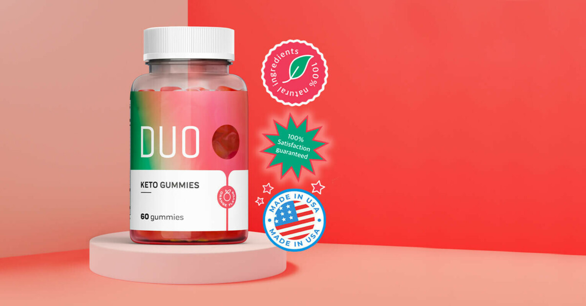 Duo Keto Gummies