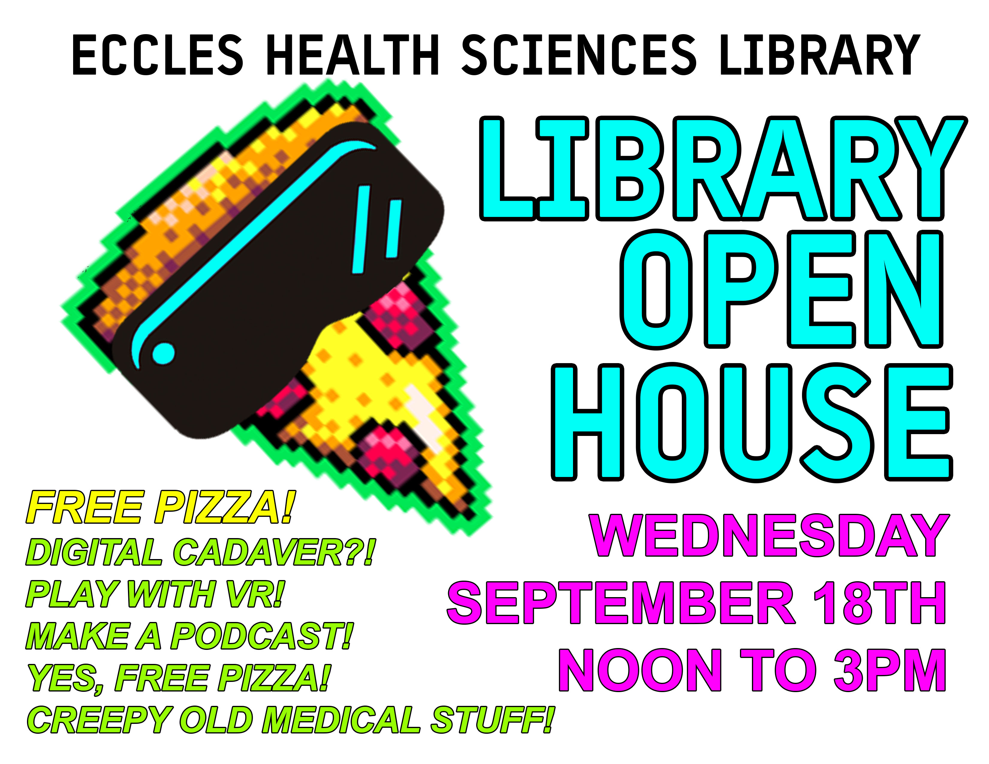 Eccles Health Sciences Library: Unlocking Knowledge, Empowering Research