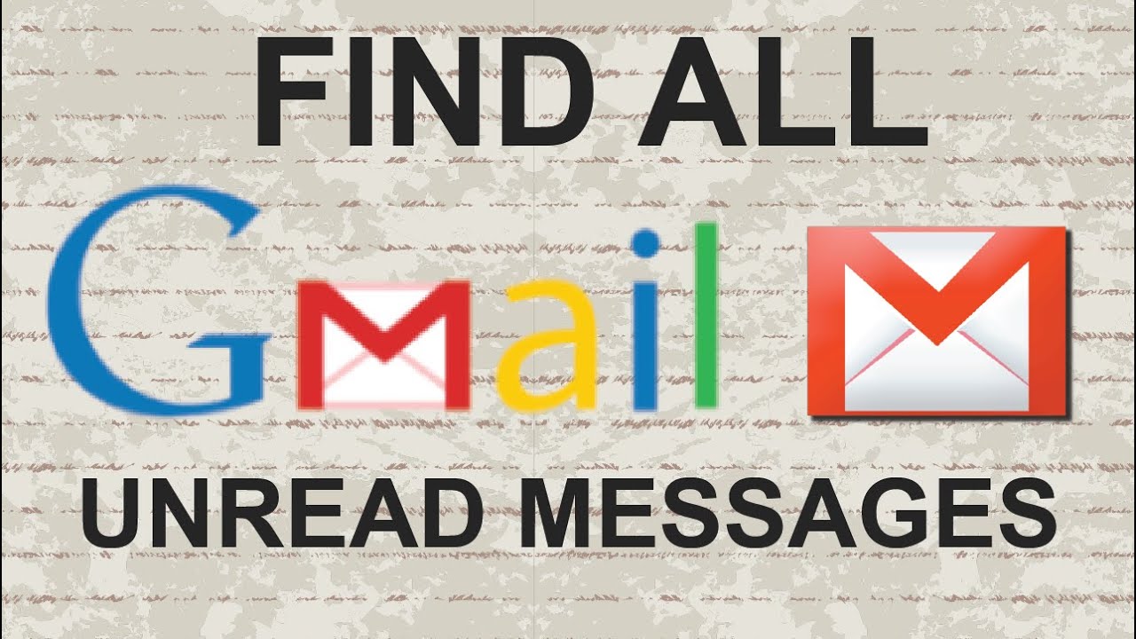 Efficiently Clear Your Inbox How To Select All Unread Emails In Gmail