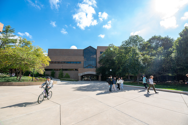 Electrical Engineering And Computer Science Building