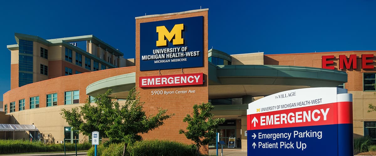 Emergency Medicine Residency University Of Michigan Health West