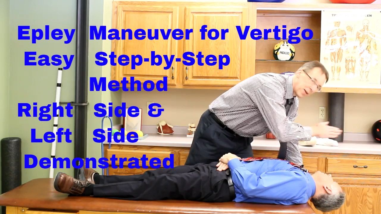 Epley Maneuver Exercises