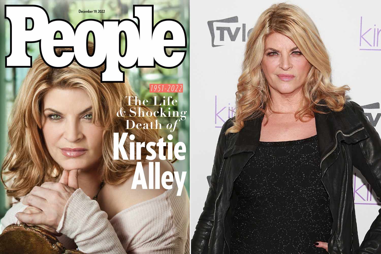 Everything To Know About Kirstie Alley And Her Cause Of Death