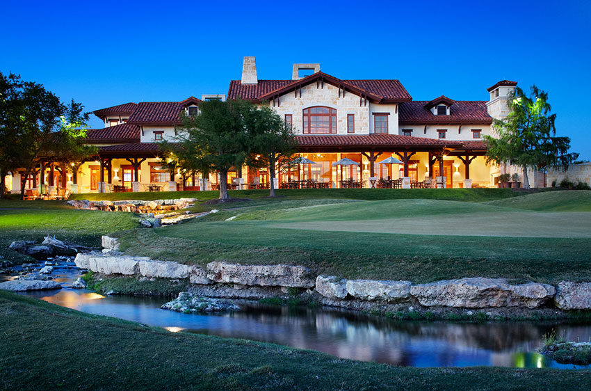 Executive Chef University Of Texas Golf Club Austin Tx Meyers And