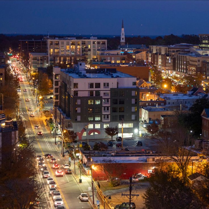 Exploring Chapel Hill: A Comprehensive Tour Guide