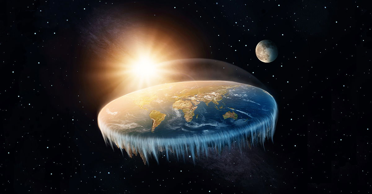 Flat Earth Theory: A New Perspective On Celestial Events