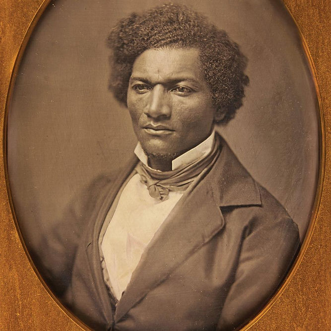 Frederick Douglass's Journey: Unveiling A Life Of Resilience And Freedom