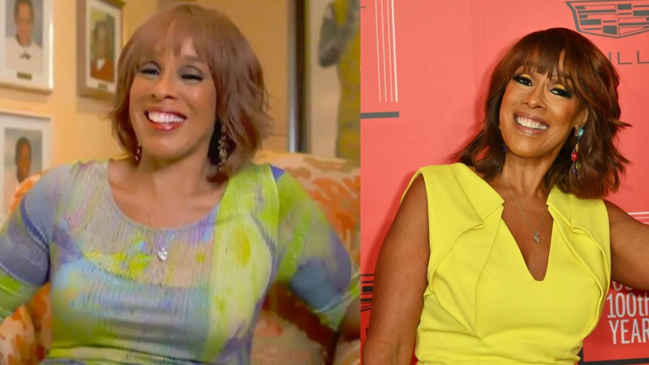 Gayle King: Discover Her Inspiring Journey And Impact