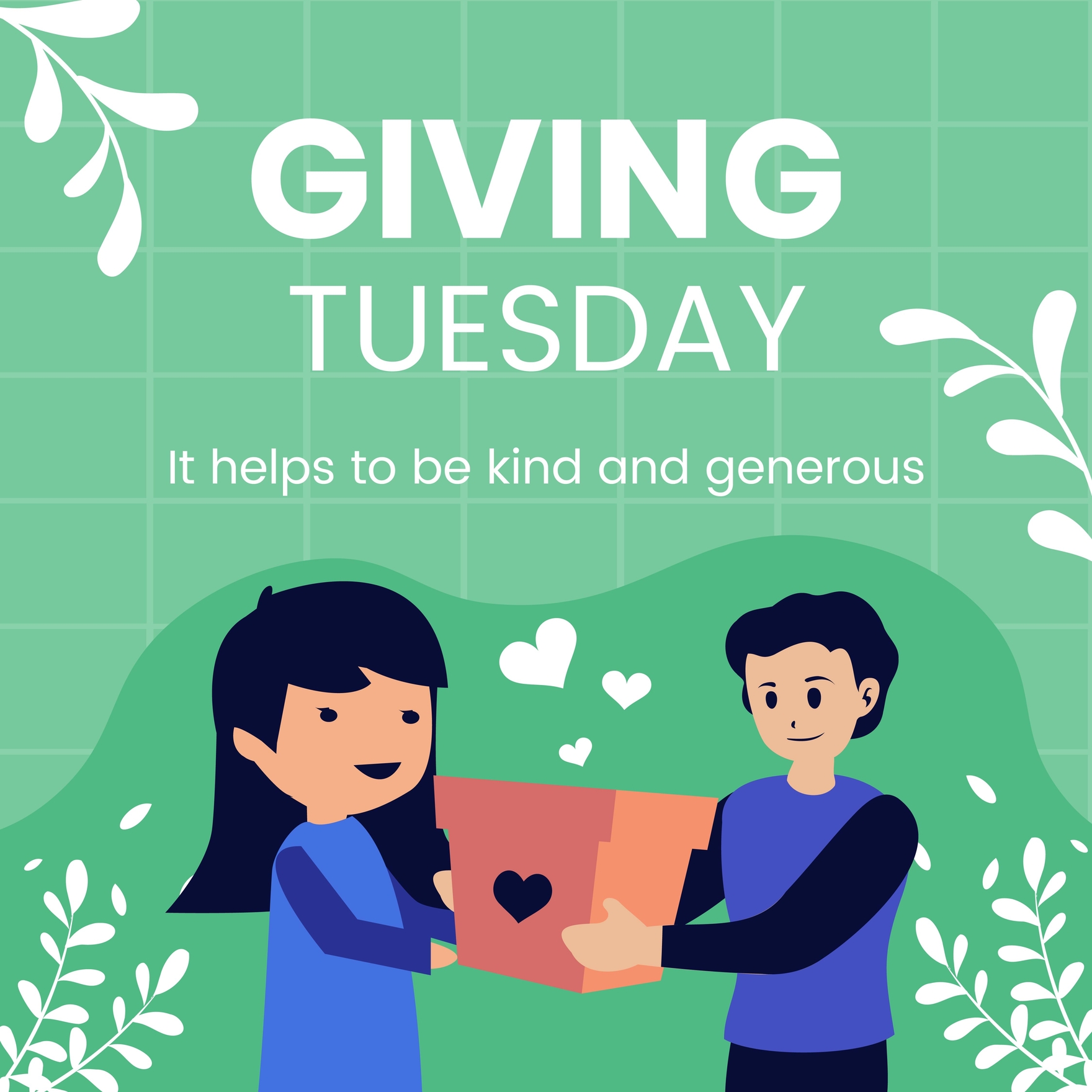 Giving Tuesday 2024 Graphics Card Neala Ruthie