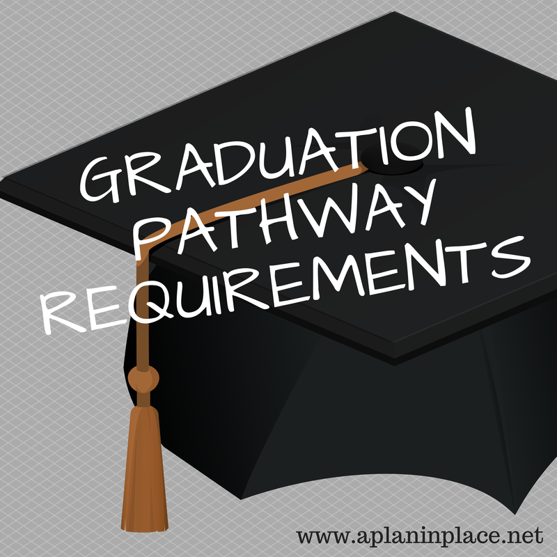 Graduation Pathway Requirements