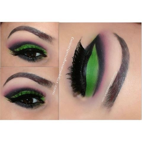 Green Cut Crease Simera H S Beautetude Photo Beautylish