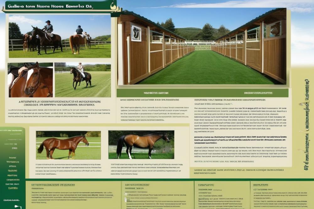 Guide To Horse Boarding Love All Horses