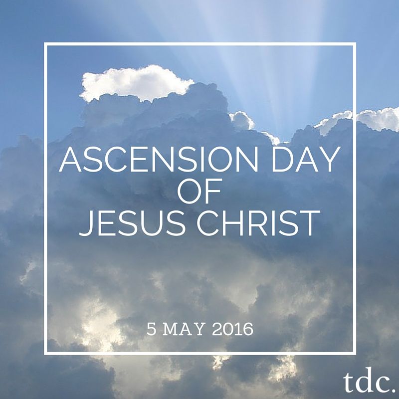 Happy Ascension Day Quotes Videos Captions Pictures To Celebrate