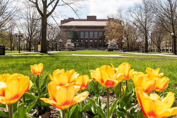 Hatcher Graduate Library