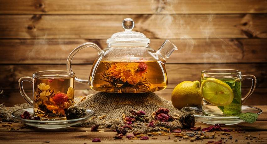 Herbal Teas For Total Healing Discover The Healing Power Of Herbal