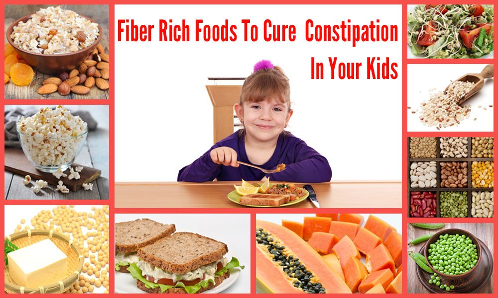 Highfiber Foods Chart For Constipation