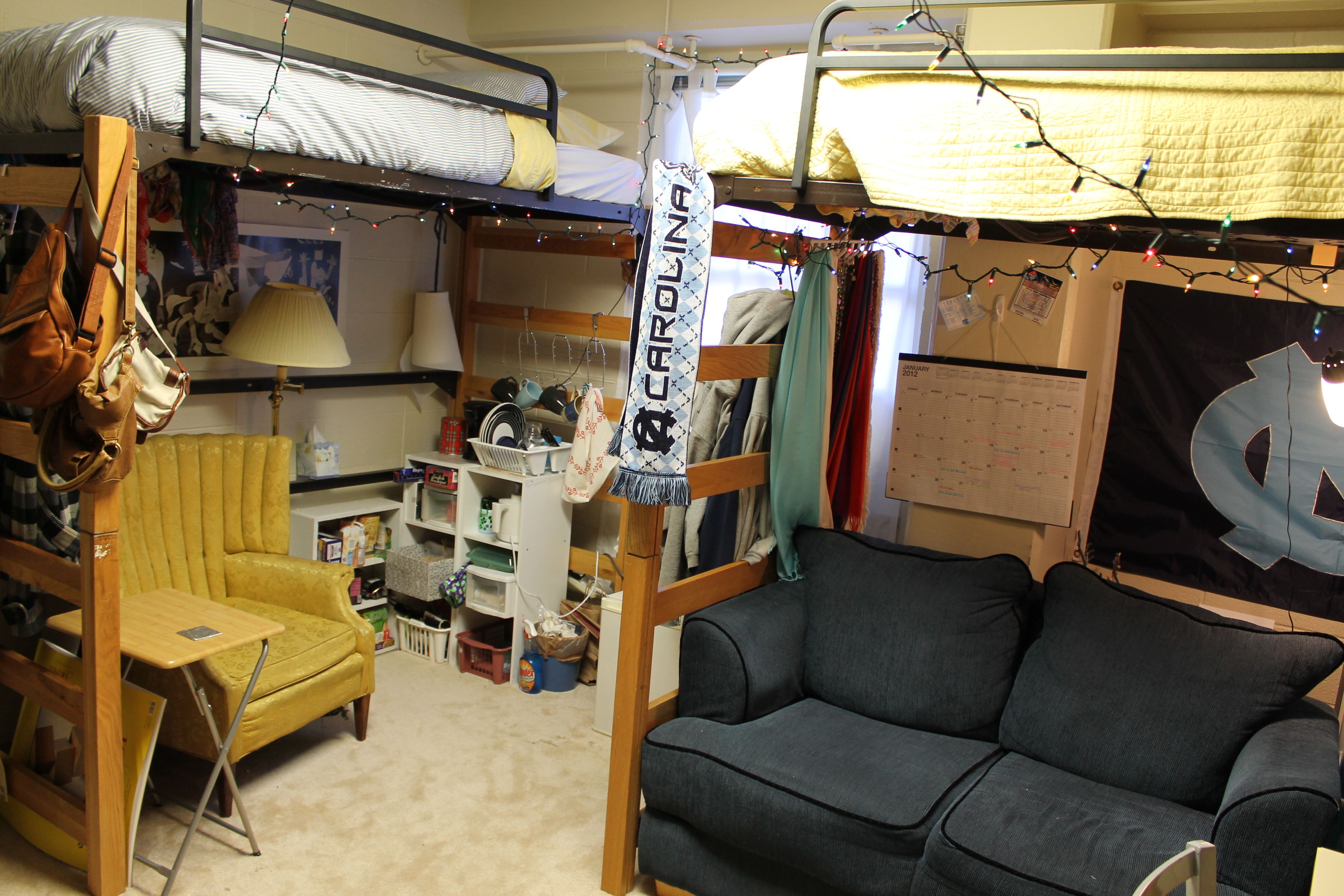 Hinton James Hall: Unpacking The Ultimate Dorm Experience