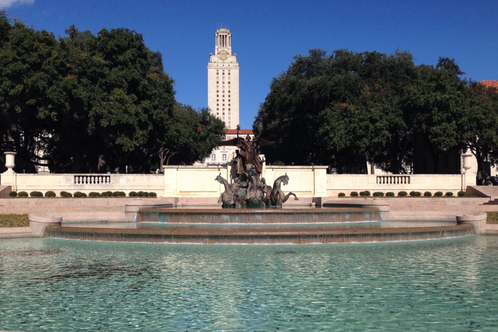 Hotels Near University Of Texas Austin