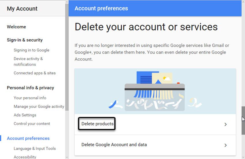 How Do I Delete My Gmail Account A Step By Step Guide