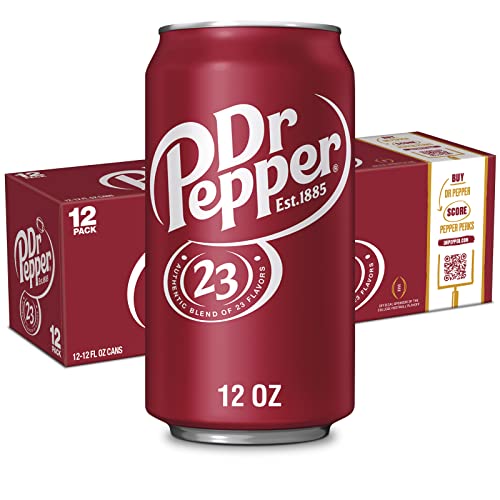 How Much Caffeine In A Dr Pepper