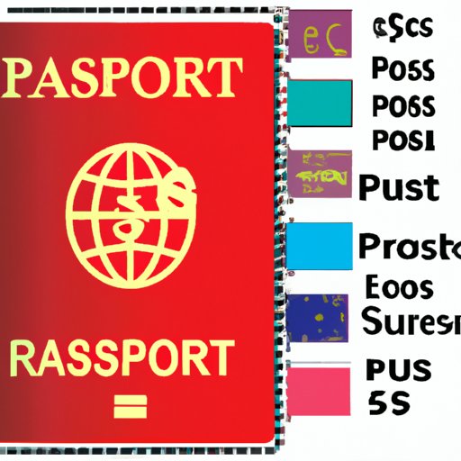 How Much Does A Passport Cost