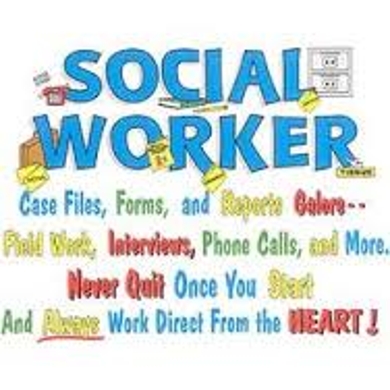 How To Become A Social Worker