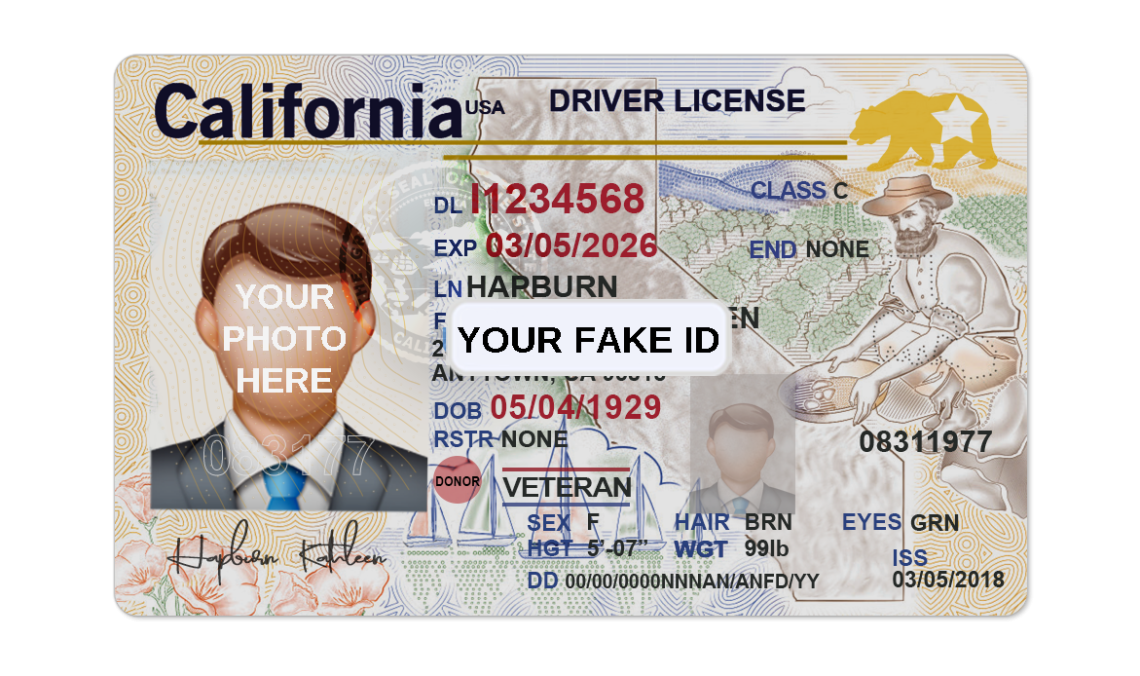 How To Get A Fake Id