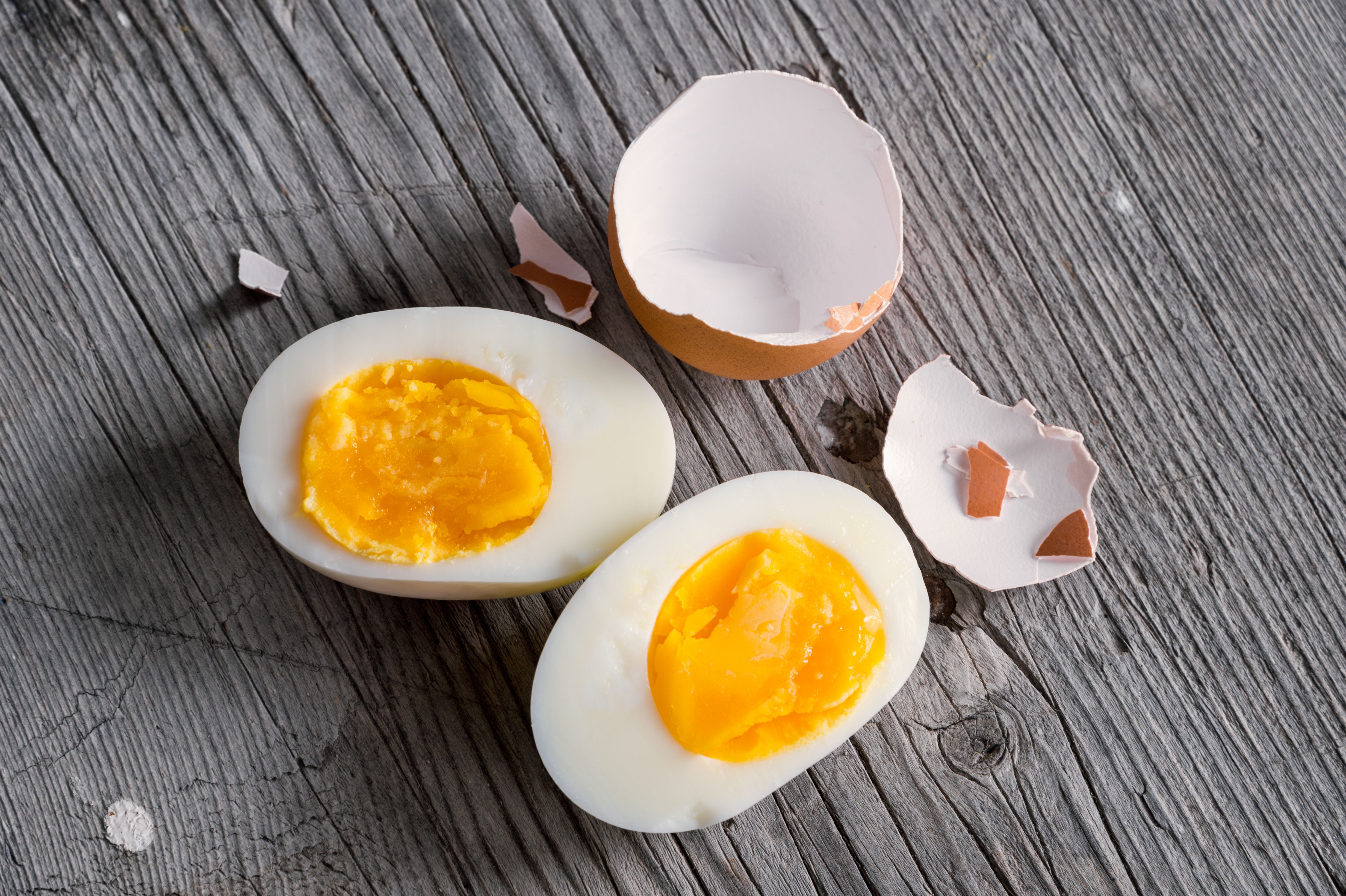 How To Hard Boil Eggs Step By Step Guide