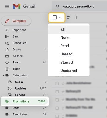 How To Mass Delete Emails In Gmail Guidingtech