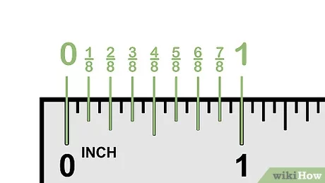 How To Read A Ruler In Decimals