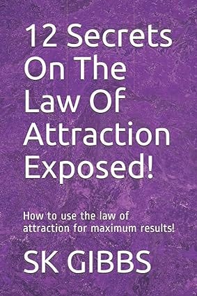 How To Use The Laws Of Attraction Unlocking Your Potential By