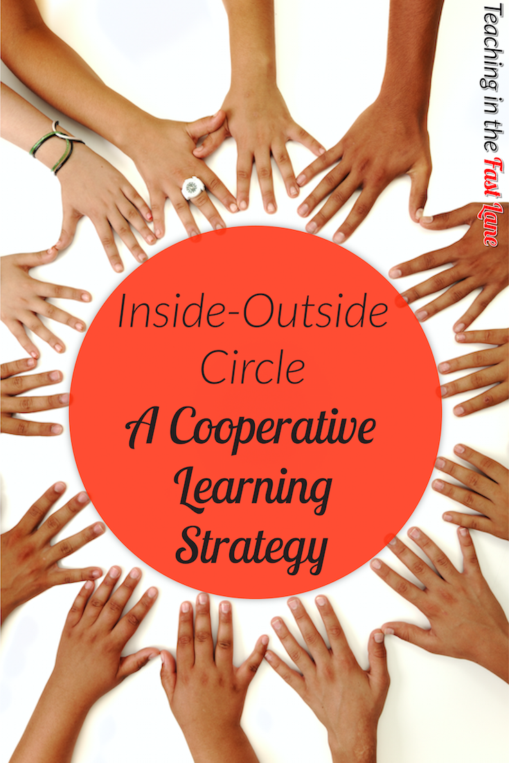 Inside Outside Circle A Cooperative Learning Strategy