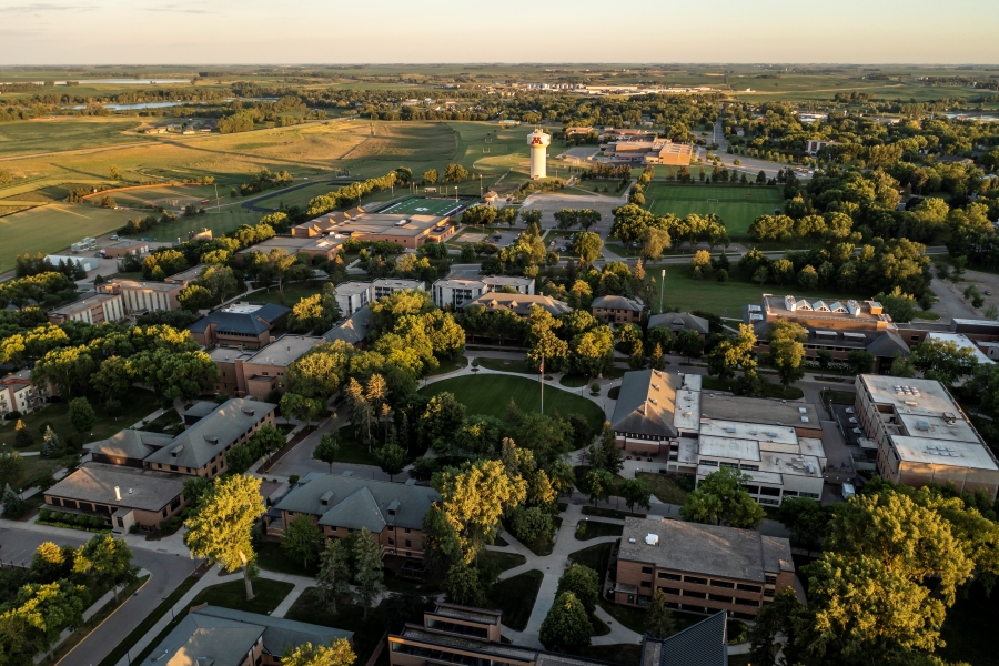 Investment In Existing Facilities Continues To Be U Of M Priority