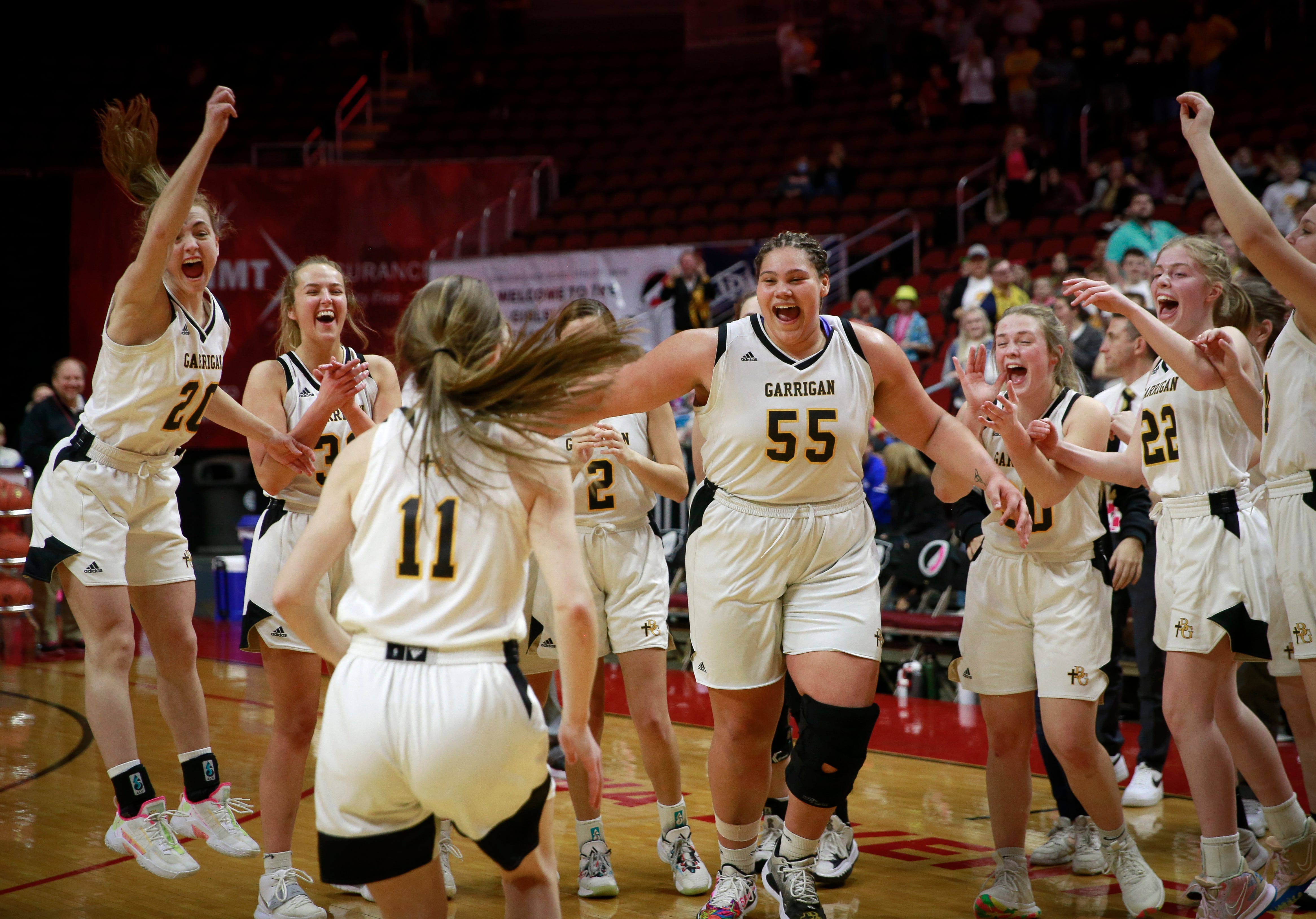 Iowa Girls Basketball