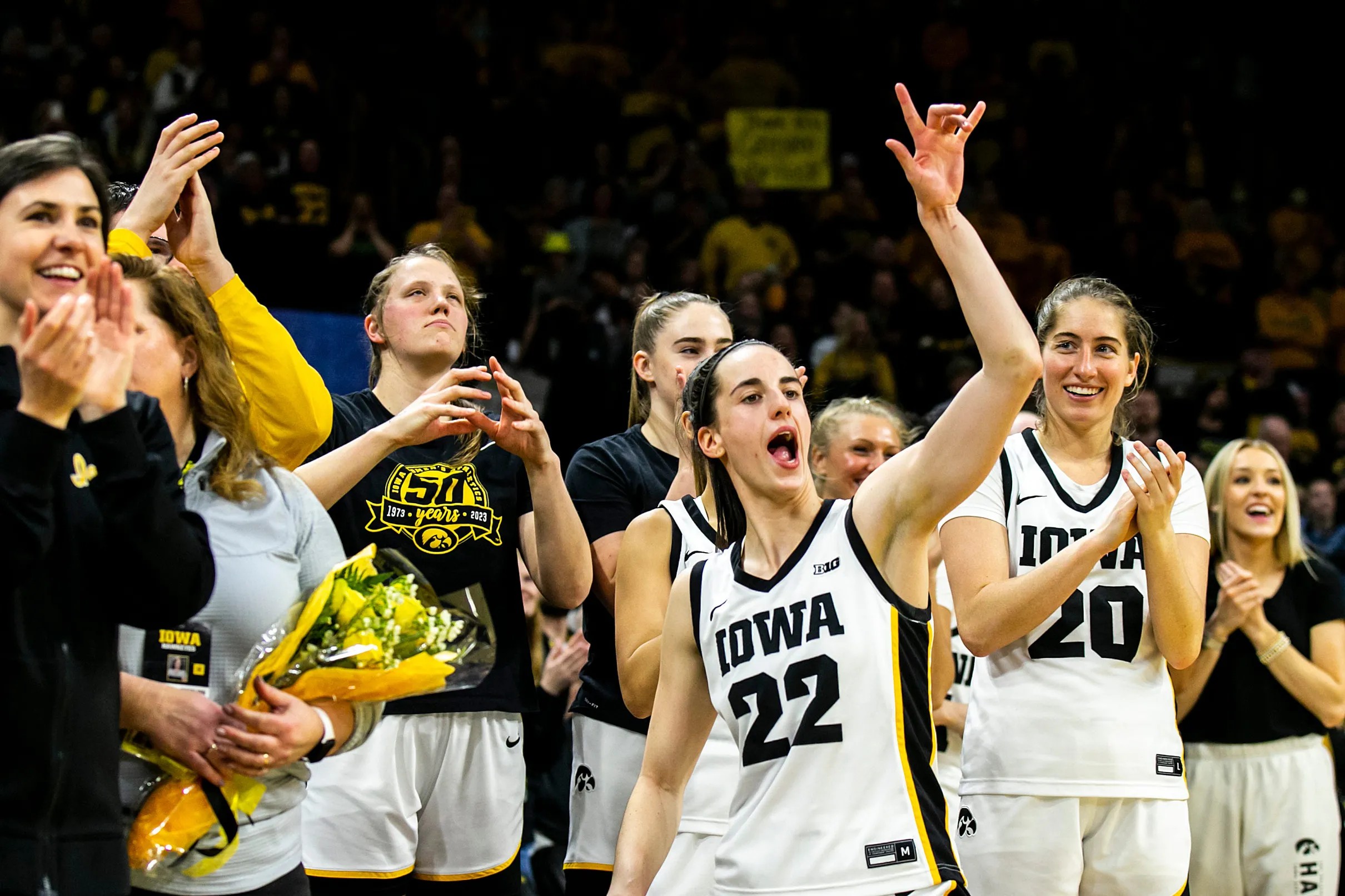 Iowa Hawkeyes Womens Basketball Schedule 2025 Zoe Riley