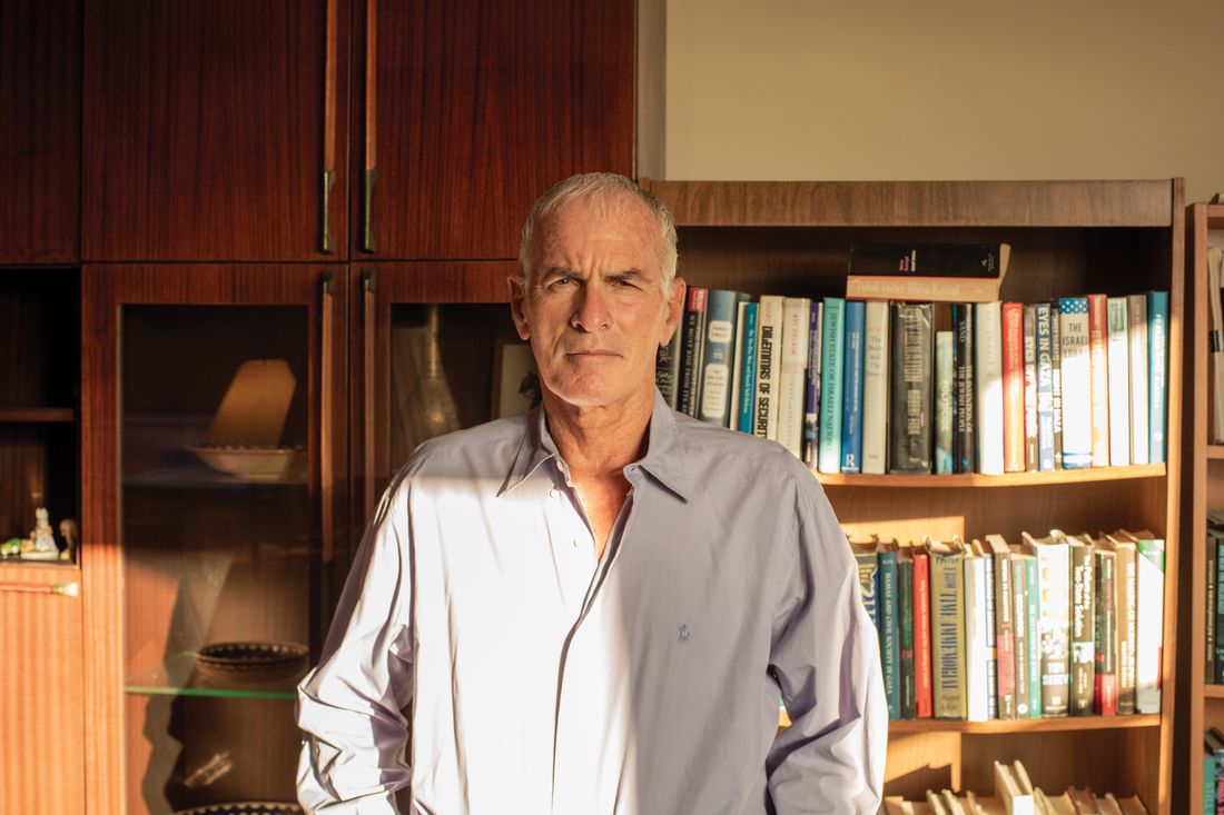 Israel Palestine Scholar Norman Finkelstein S Long Crusade