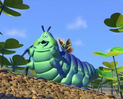 It S A Bug S Life August 2012