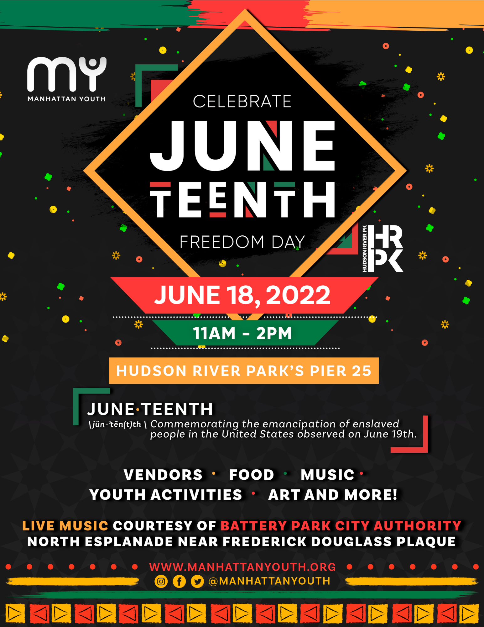 Juneteenth Events Near Me