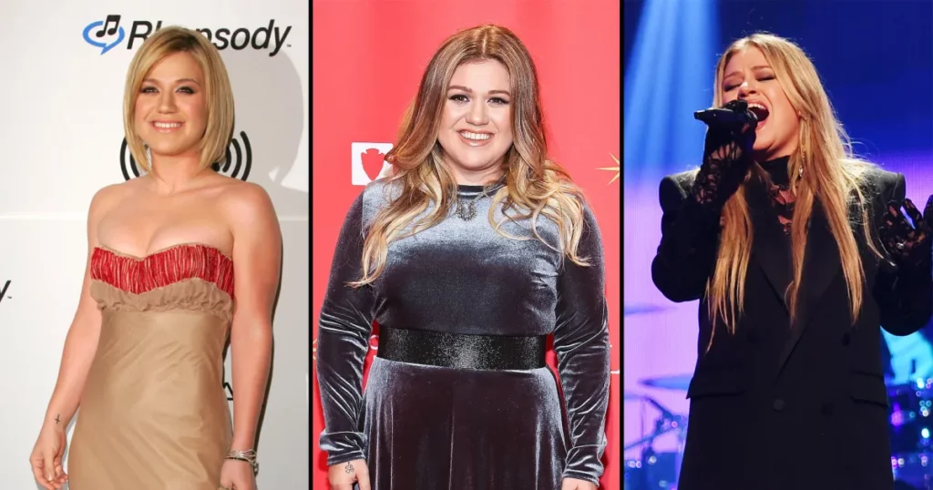 Kelly Clarkson S Weight Loss Journey Her Honest Reflection Behind The